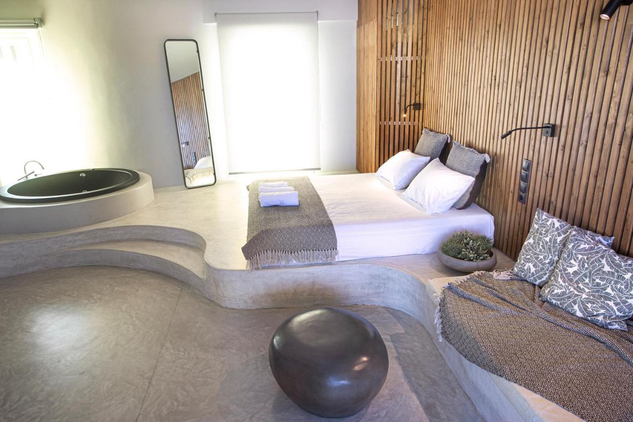 Onar Hotel & Suites Tínos Extérieur photo
