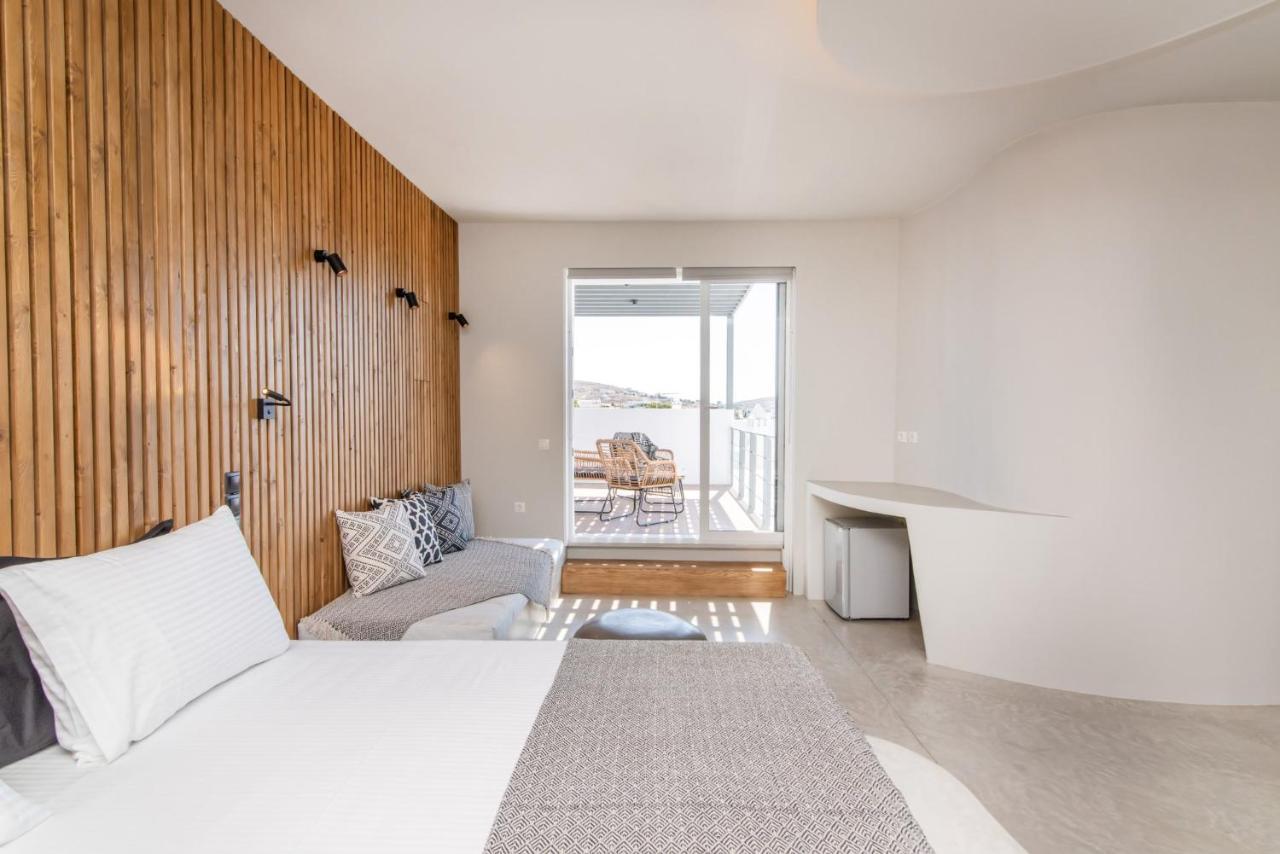 Onar Hotel & Suites Tínos Extérieur photo