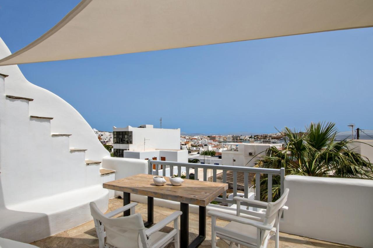 Onar Hotel & Suites Tínos Extérieur photo