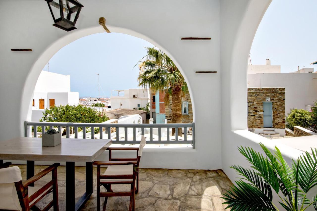 Onar Hotel & Suites Tínos Extérieur photo