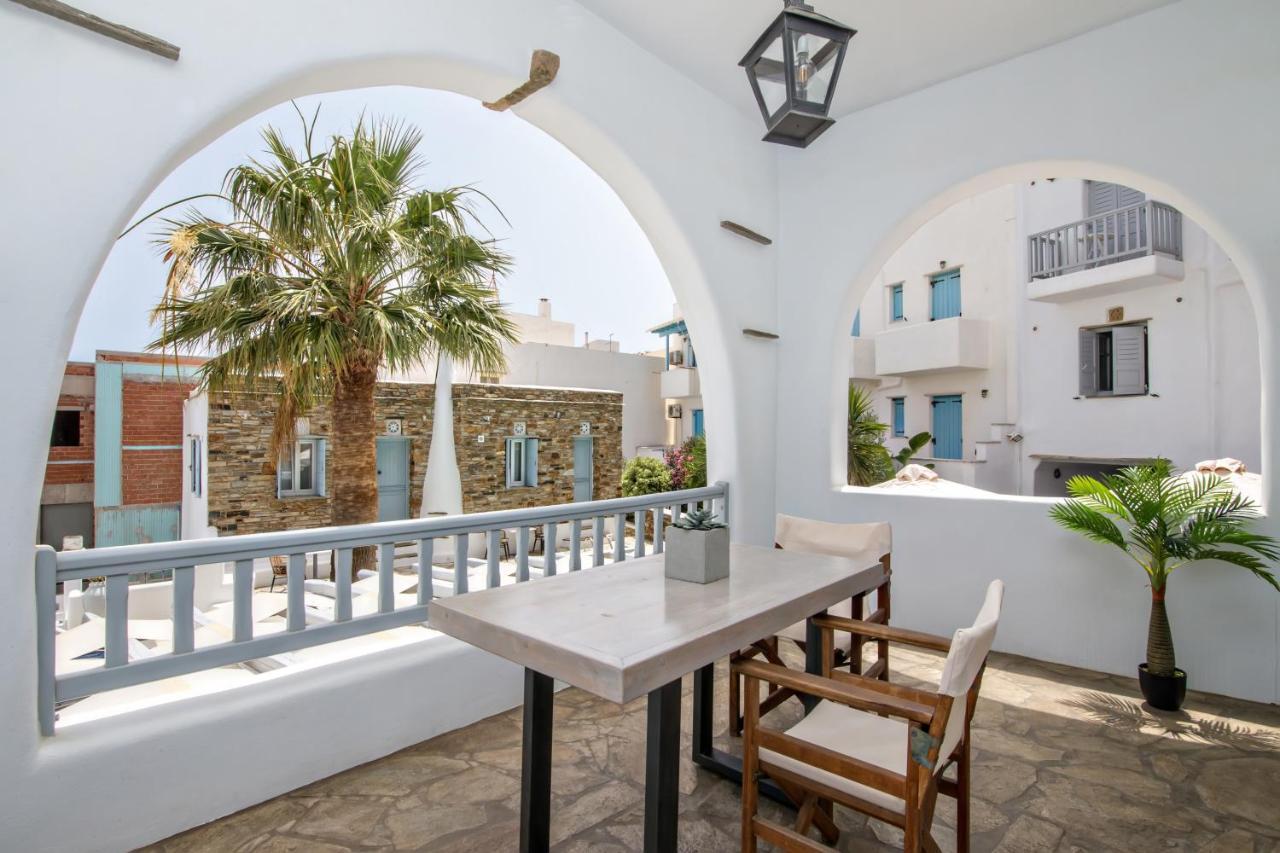 Onar Hotel & Suites Tínos Extérieur photo
