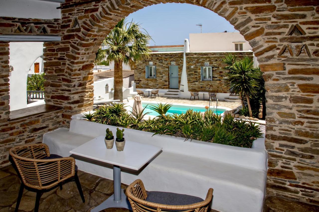 Onar Hotel & Suites Tínos Extérieur photo