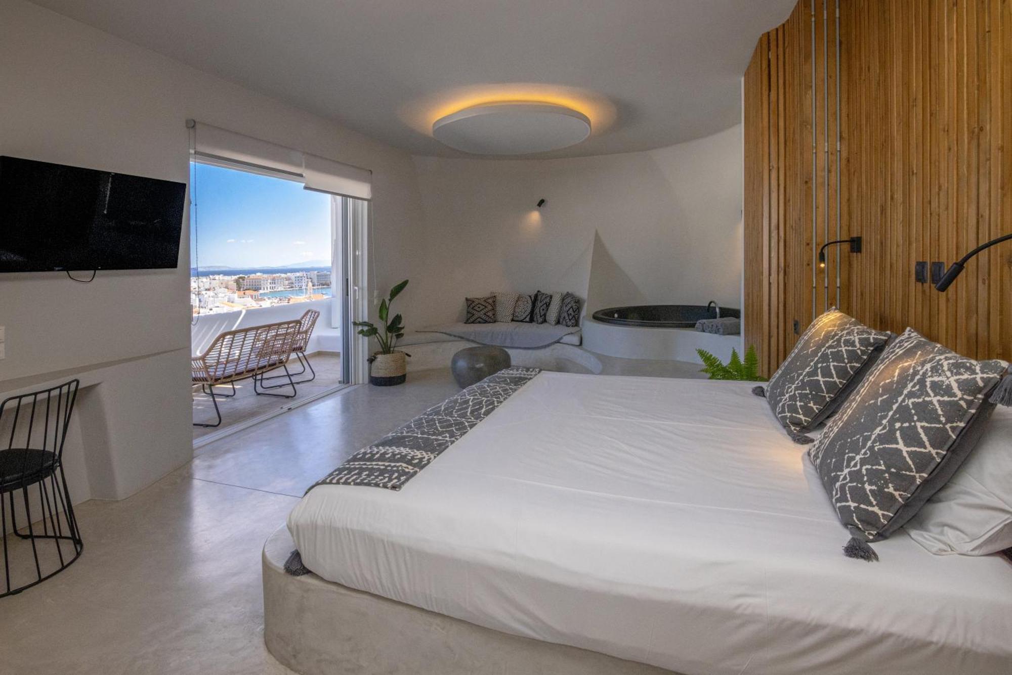 Onar Hotel & Suites Tínos Extérieur photo