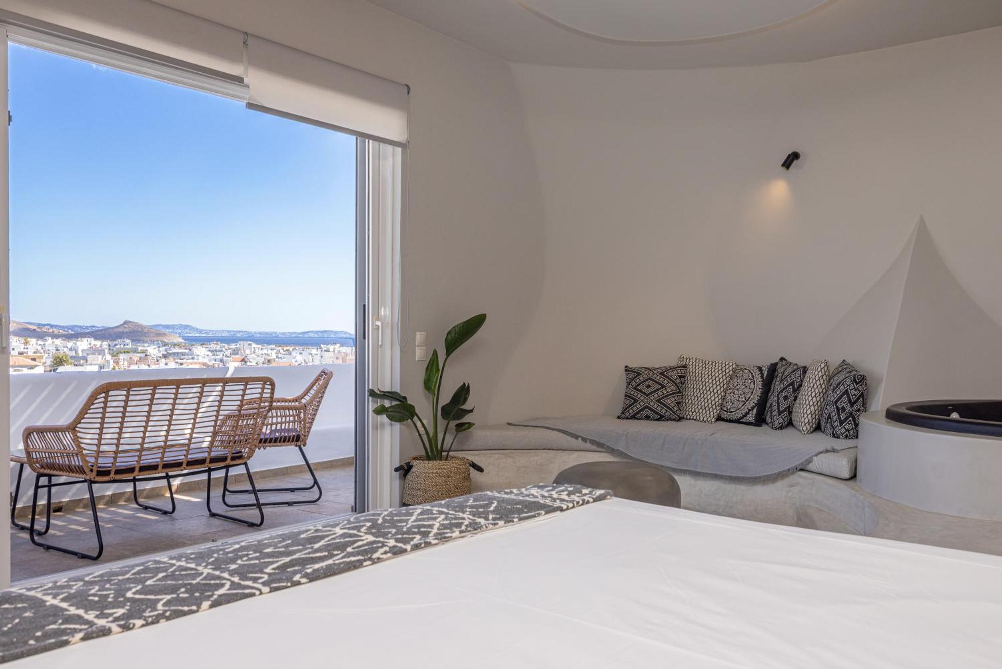 Onar Hotel & Suites Tínos Extérieur photo