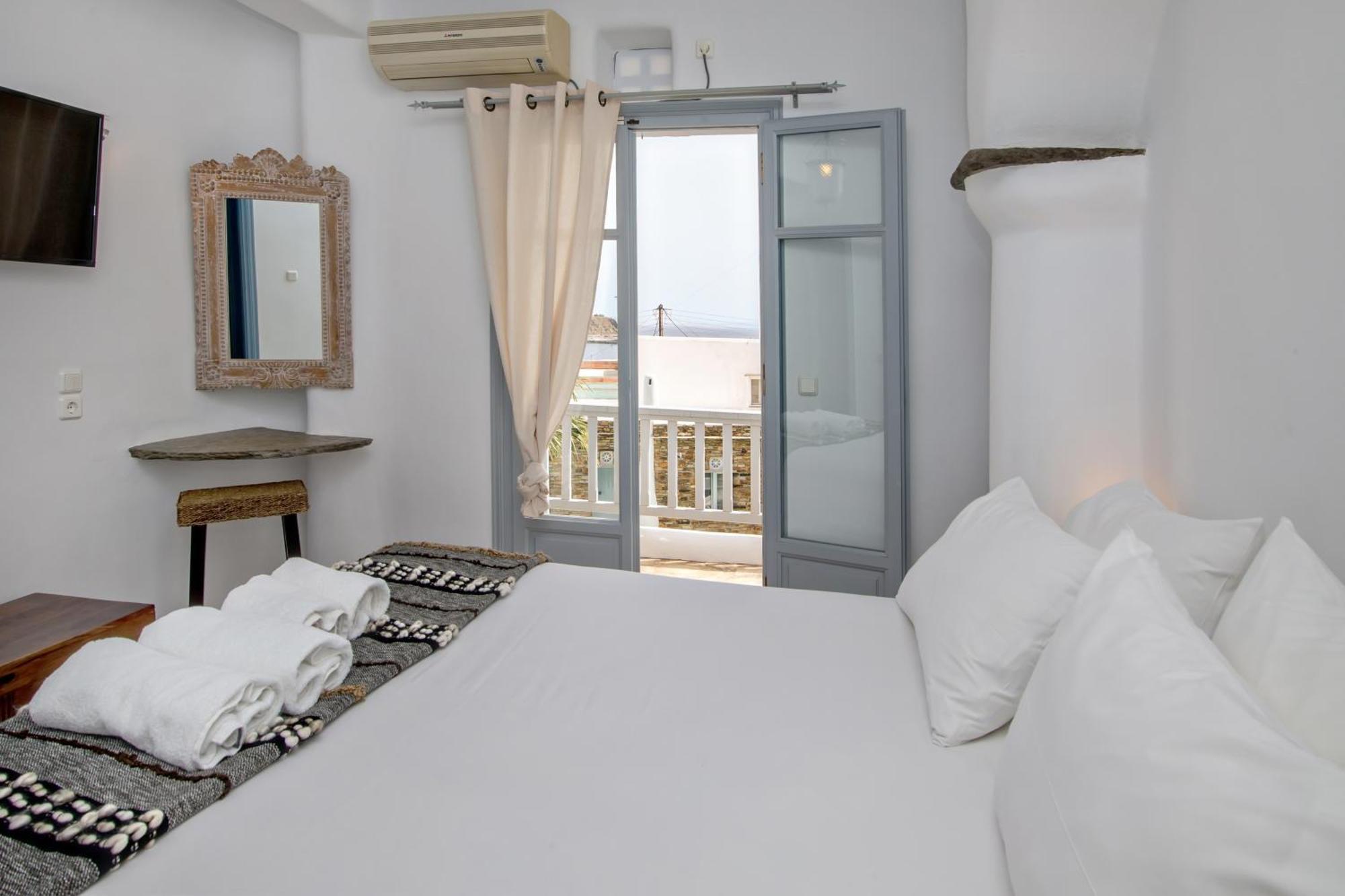 Onar Hotel & Suites Tínos Chambre photo