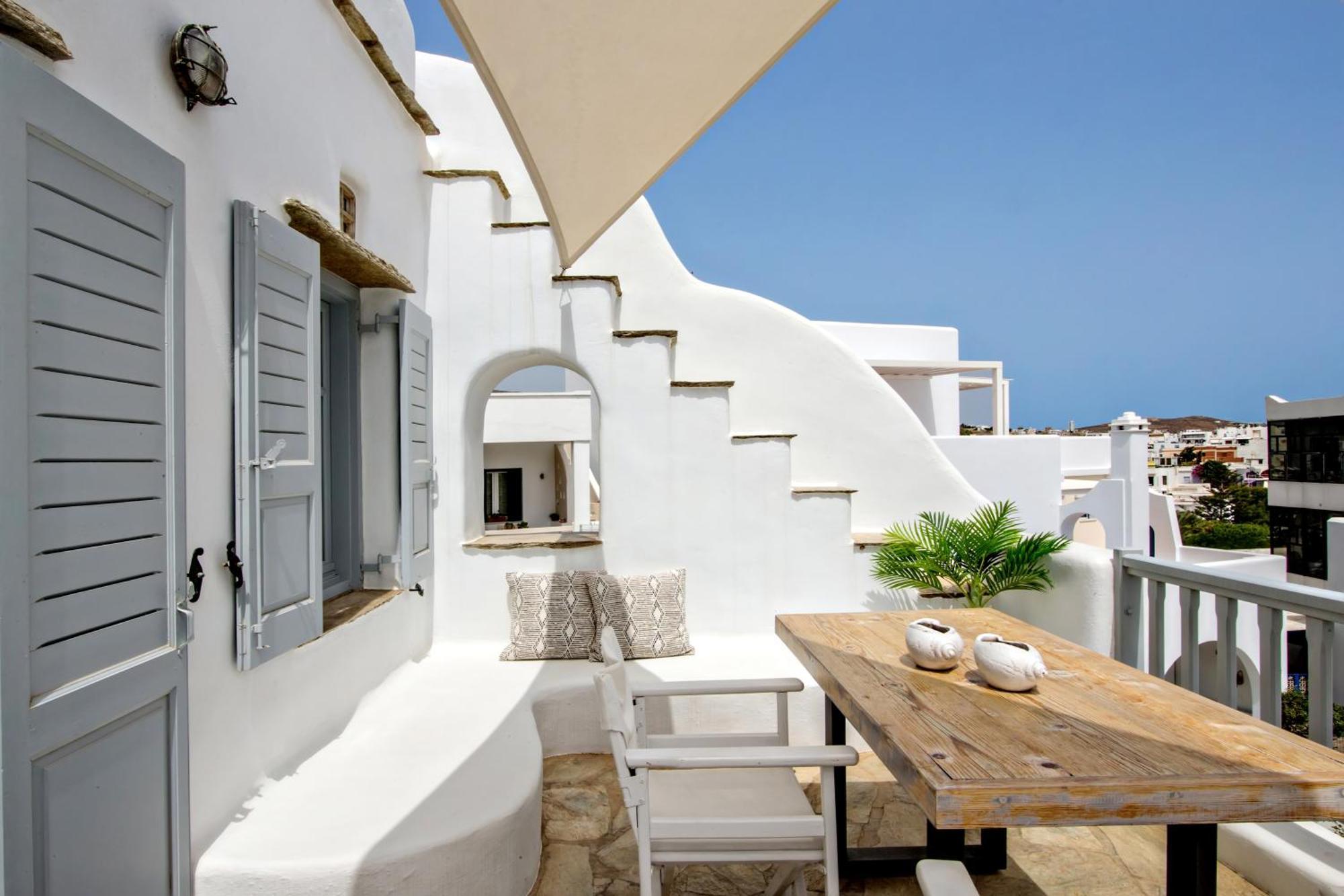 Onar Hotel & Suites Tínos Extérieur photo