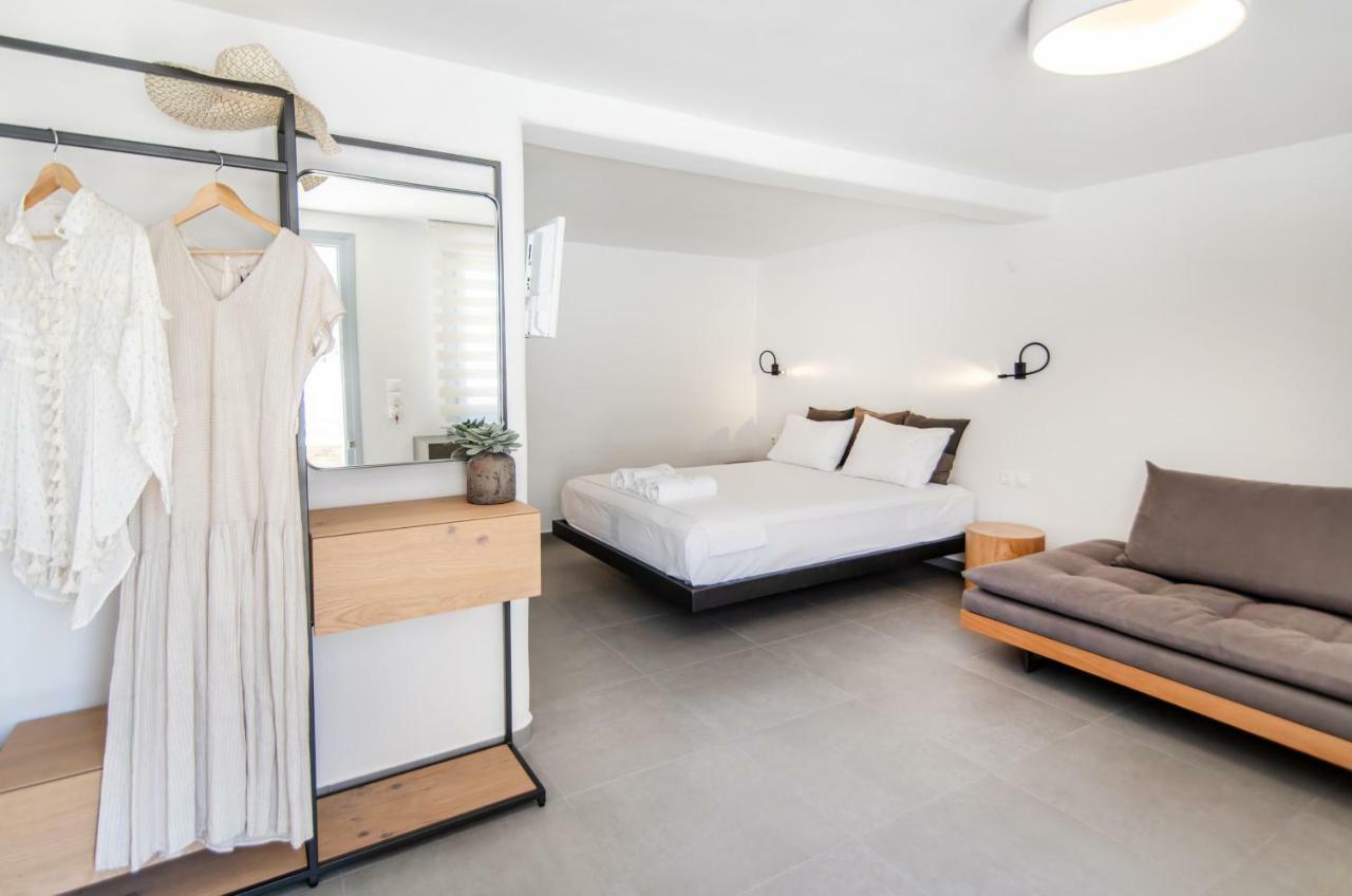 Onar Hotel & Suites Tínos Extérieur photo